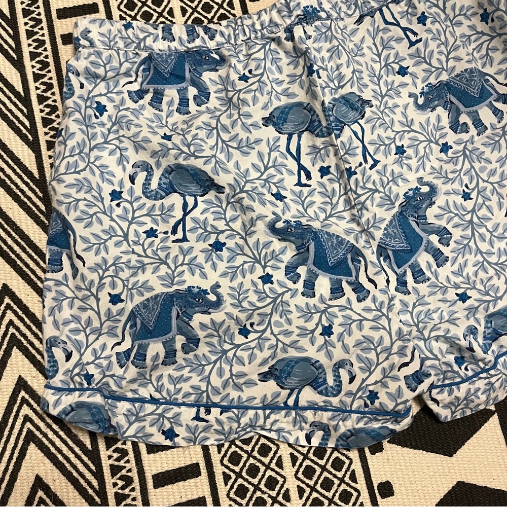 Printfresh Pyjama Shorts - Picture 10 of 10